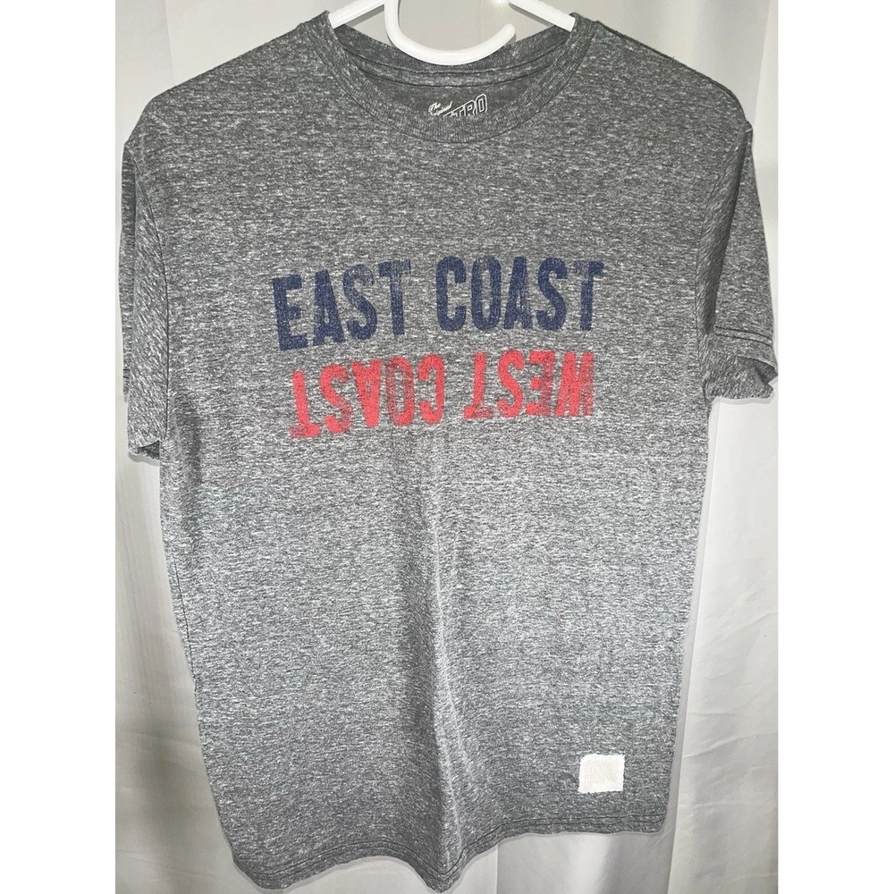 East Coast West Coast The Original Retro Brand 1962 Size Small